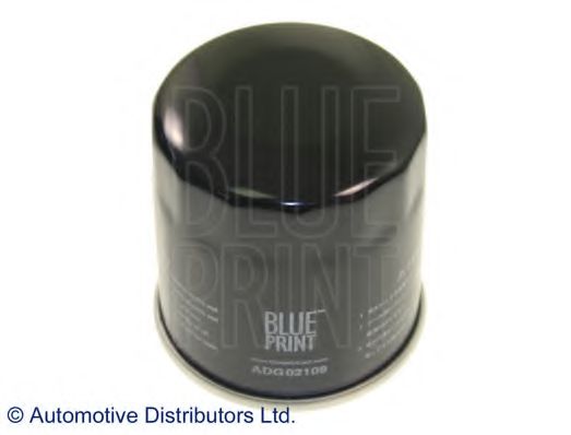 Фильтры масляные Фильтр масляный Hyundai, KIA (пр-во Blue Print) BLUEPRINT арт. ADG02109