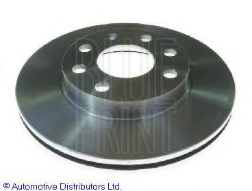Тормозной диск диск гальмівний BLUEPRINT арт. ADG04325