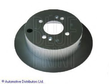 Тормозной диск Диск тормозной задний Hyundai, KIA (пр-во Blue Print) BLUEPRINT арт. ADG04388