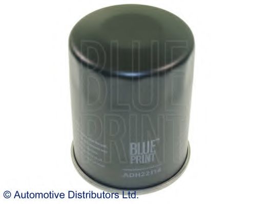 Фильтры масляные Фильтр масляный Honda (пр-во Blue Print) BLUEPRINT арт. ADH22114