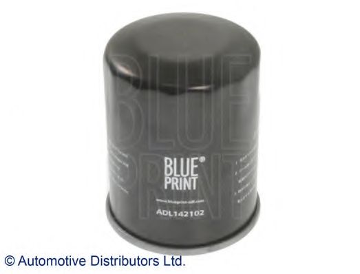 Фильтры масляные Фильтр масляный (пр-во Blue Print) BLUEPRINT арт. ADL142102