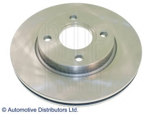 Тормозной диск Диск тормозной передний Mazda (пр-во Blue Print) BLUEPRINT арт. ADM54391