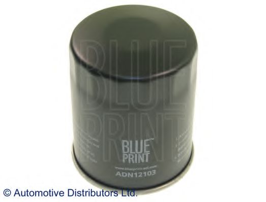 Фильтры масляные Фільтр масляний BLUEPRINT арт. ADN12103