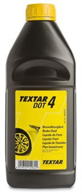 Тормозная жидкость Жидкость тормозная TEXTAR арт. 95002200