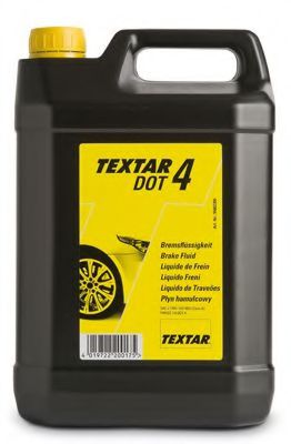 Тормозная жидкость Жидкость тормозная TEXTAR арт. 95002300