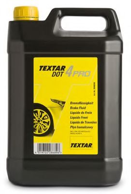 Тормозная жидкость Жидкость тормозная TEXTAR арт. 95006300