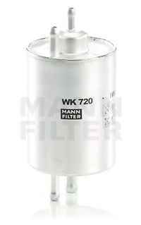 Фільтр палива MANNFILTER арт. WK720