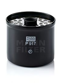 Фильтры топливные Фільтр палива MANNFILTER арт. P917X