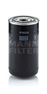 Фильтры масляные Фільтр масляний MANNFILTER арт. W95039