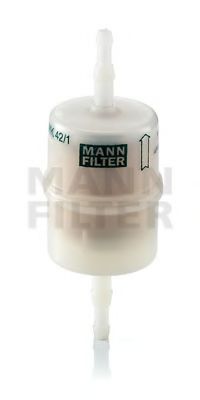Фильтры топливные Паливний фільтр MANNFILTER арт. WK421