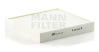 Фильтры прочие Фільтр салону MANNFILTER арт. CU26010