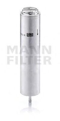 Фильтры топливные Фільтр палива MANNFILTER арт. WK5002X