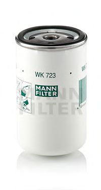 Фільтр палива MANNFILTER арт. WK723