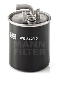 Фильтры топливные Фільтр палива MANNFILTER арт. WK84213
