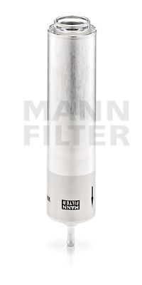 Фильтры топливные Фільтр палива MANNFILTER арт. WK5001
