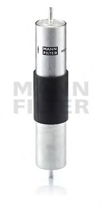 Фильтры топливные Фільтр палива MANNFILTER арт. WK5161