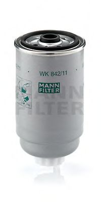 Фильтры топливные Фільтр палива MANNFILTER арт. WK84211