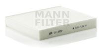 Фильтры прочие Фільтр салону Ford Focus/Mondeo 03- MANNFILTER арт. CU2559