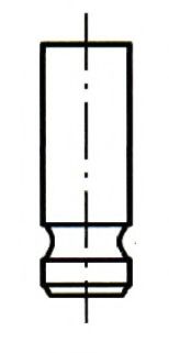 Впускний клапан ETENGINETEAM арт. VI0038