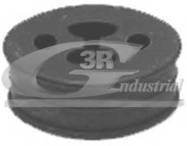 Резинка глушителя Резинка глушника Fiat Ducato 01-/Citroen Jumper 02- 3RG арт. 70902