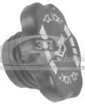 Подача и слив масла Кришка маслозаливної горловини Ford 1,8 Zetec-E 3RG арт. 81309