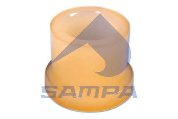 Втулки рессоры Втулка (капрон) ресорна маленька DB 407-613 (2шт.) SAMPA арт. 010010