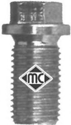 Корок масляного піддону MB ОМ601-603
