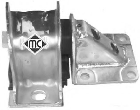 Подушка двигуна Ducato/Boxer 2.2 HDi/2.3 D 06- Л.