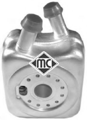 Радіатор масла 1.9TDI T5 03-/Caddy 04-/Crafter 2.5TDI 06- (під фільтр)