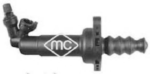 Рабочий цилиндр Робочий циліндр зчеплення VW T4 96- METALCAUCHO арт. 06121