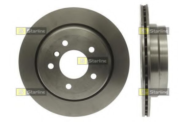 Гальмiвний диск STARLINE арт. PB20357
