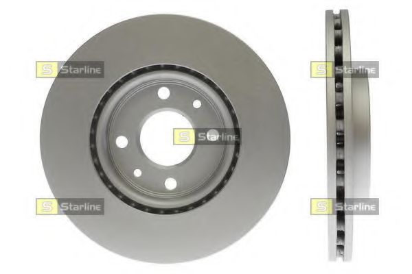 Гальмiвний диск STARLINE арт. PB2946C