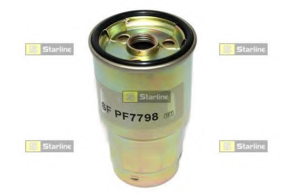 Фильтры топливные Паливний фільтр STARLINE арт. SFPF7798