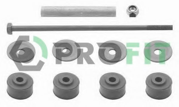Ремкомплект стабілізатора (втулки, шайби, кріплення) PROFIT арт. 23050020