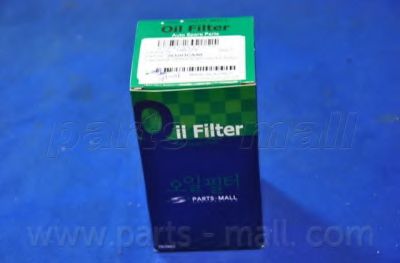 Фильтры масляные Фильтр масляный двигателя (пр-во PARTS-MALL) PARTSMALL арт. PBB024
