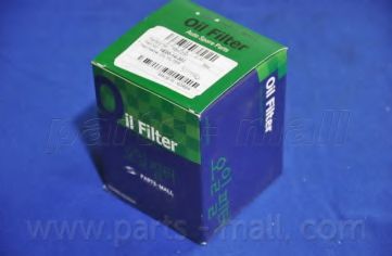 Фильтры масляные Фильтр масляный двигателя (пр-во PARTS-MALL) PARTSMALL арт. PBH035