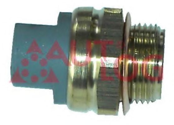 Вентилятор и комплектующие Термовимикач вентилятора AUTLOG арт. AS2015