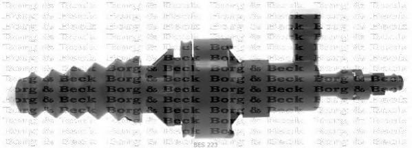 Главный цилиндр сцепления Цилiндр зчеплення головний BORG & BECK арт. BES223