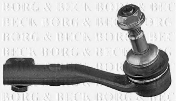 Тяга рулевая / наконечник Накiнечник рульової тяги BORG & BECK арт. BTR5873