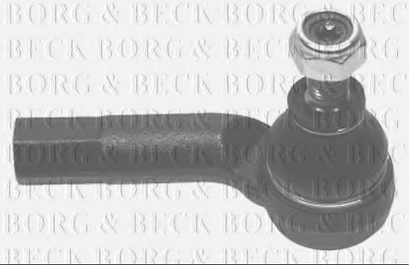 Тяга рулевая / наконечник Накінечник рульової тяги BORG & BECK арт. BTR4998
