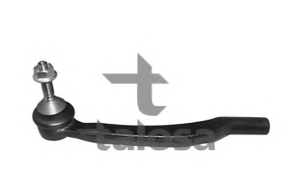 Тяга рулевая / наконечник Наконечник рульвої тяги правий Volvo XC90 10/02- TALOSA арт. 4200698