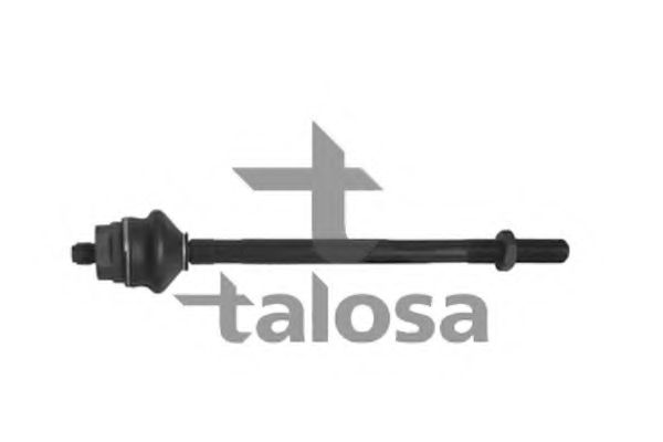 Тяга рулевая / наконечник (з пильовиком 294-305mm) Кермова тяга VW T4 90-03 без г/п TALOSA арт. 4409678