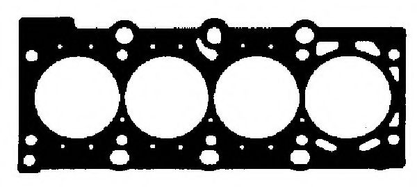 Прокладки ГБЦ Прокладка головки блока арамідна BGA арт. CH0342