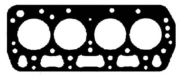 Прокладки ГБЦ Прокладка головки блока арамідна BGA арт. CH4300