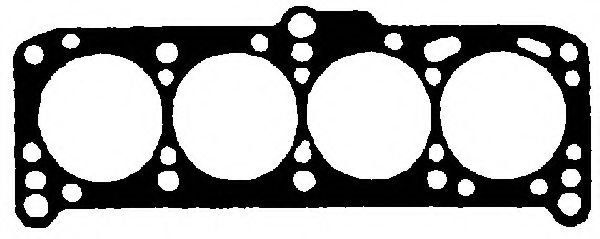 Прокладки ГБЦ Прокладка головки блока арамідна BGA арт. CH4315