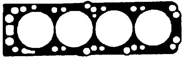 Прокладки ГБЦ Прокладка головки блока арамідна BGA арт. CH5313