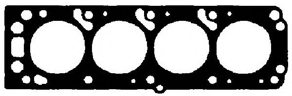 Прокладки ГБЦ Прокладка головки блока арамідна BGA арт. CH5367