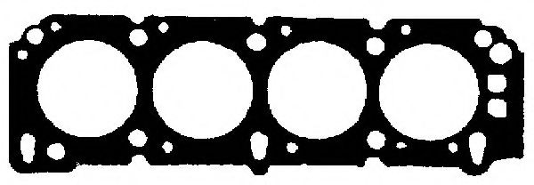 Прокладки ГБЦ Прокладка Г/Б Ford Sierra 2,0 82- BGA арт. CH5386