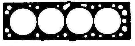 Прокладки ГБЦ Прокладка головки блока арамідна BGA арт. CH7344