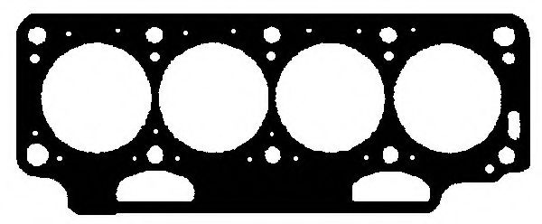Прокладки ГБЦ Прокладка головки блока арамідна BGA арт. CH9322
